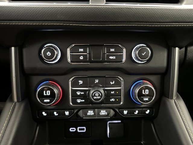 Certified Used 2024 Black Chevrolet Premier image 19