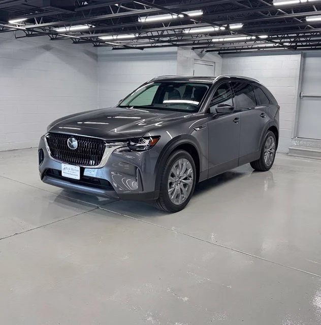 2026 Mazda CX-90