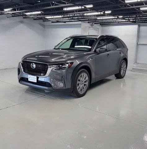 2026 Mazda CX-90 3.3 Turbo Preferred AWD