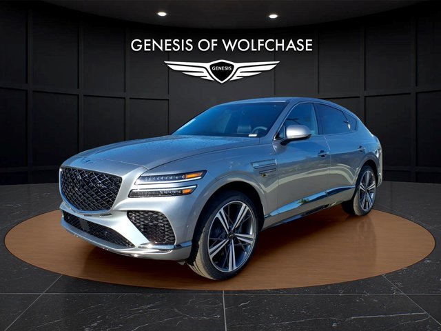 2026 Genesis GV80 Coupe 3.5T e-SC