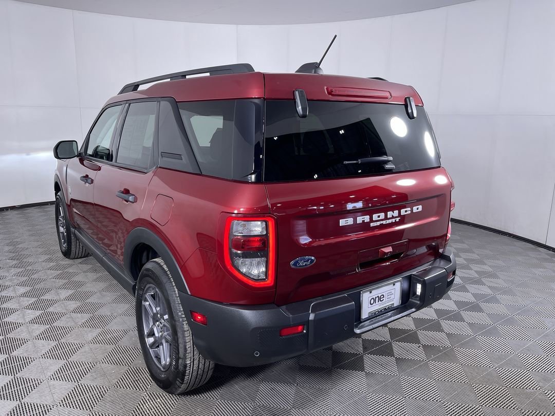 2025 Ford Bronco Sport Big Bend - Photo 23