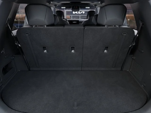 New 2027 Glacial White Pearl Kia EX image 19