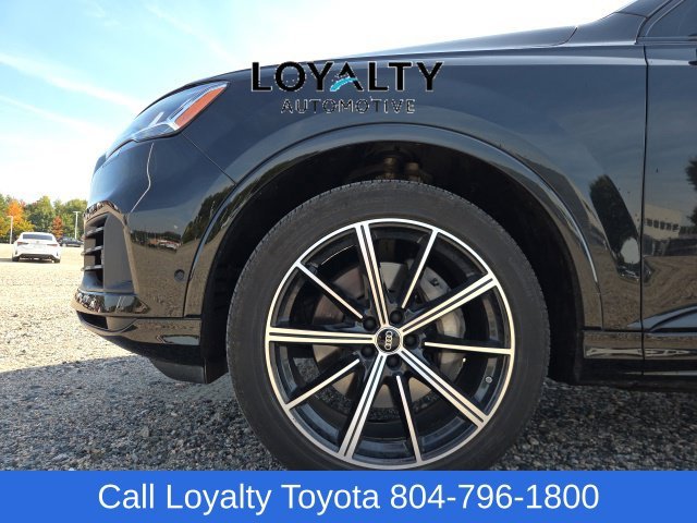 Used 2022  Audi 55 Premium Plus image 14