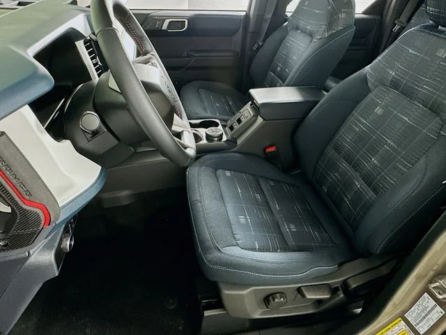 New 2026 Ford Bronco Heritage Edition