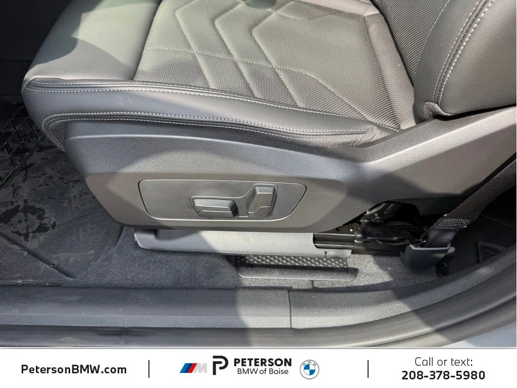 New 2026 Gray BMW xDrive28i image 21
