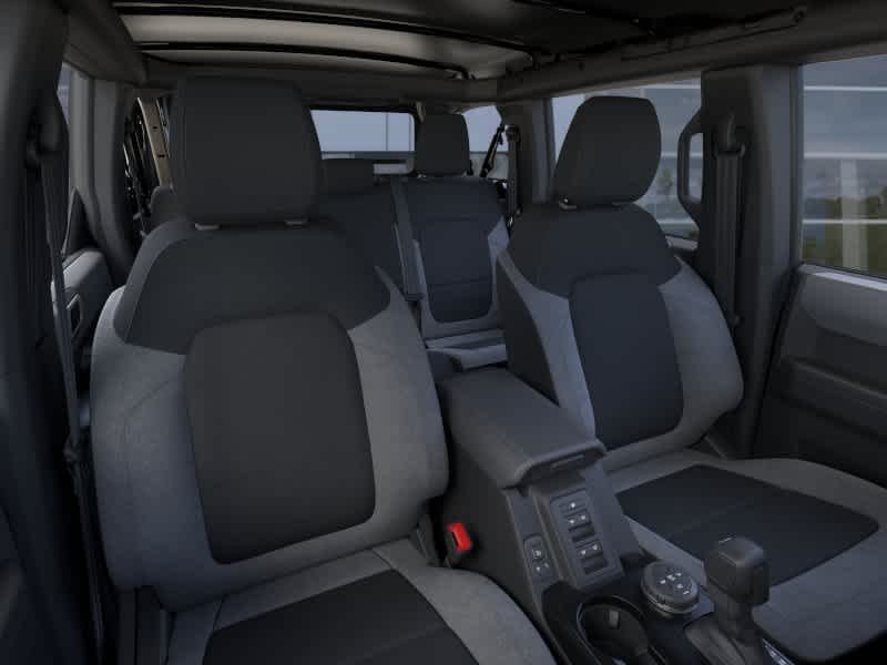 New 2026 Marsh Gray Ford Big Bend® image 10