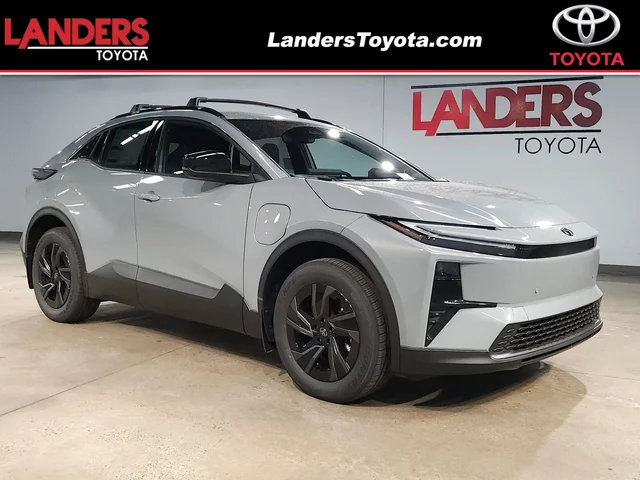 2026 Toyota C-HR SE