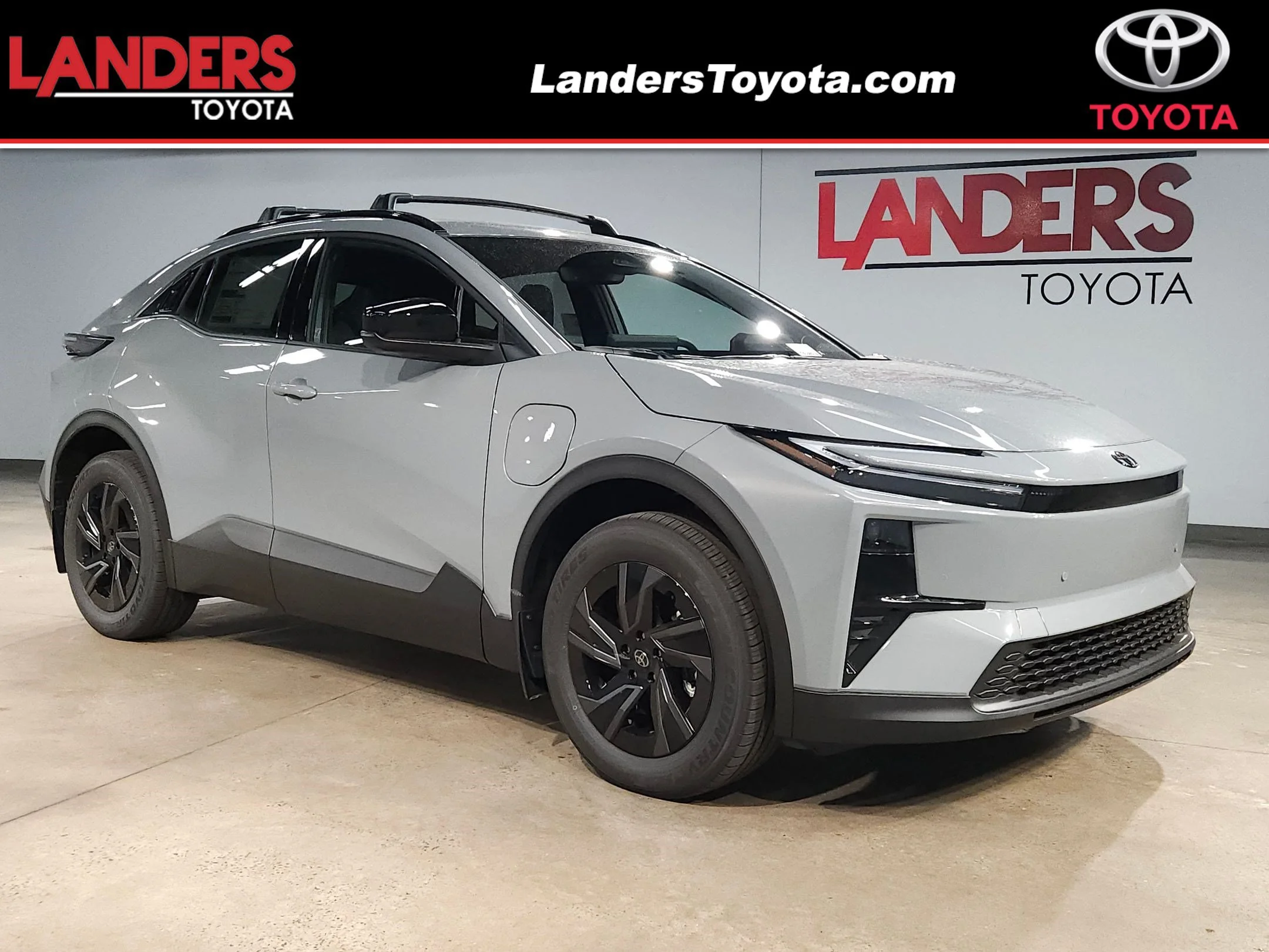 2026 Toyota C-HR