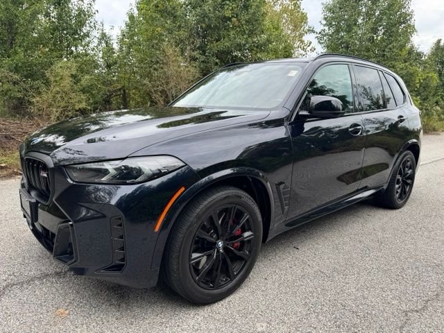 2024 BMW X5 M60i