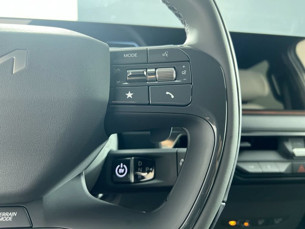 New 2026 Glacial White Pearl / Black Ro Kia GT-Line AWD image 19