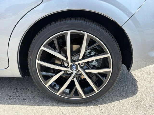 New 2026 ICE SILVER METALLIC Subaru Sport image 27