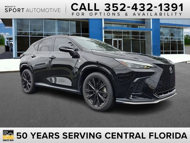 2023 Lexus NX