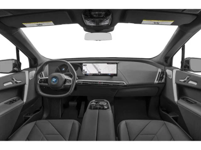 Used 2025 Black Sapphire Metallic BMW M60 image 11