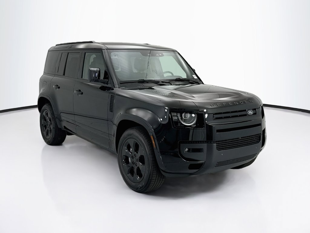 New 2026 Santorini Black Land Rover X-Dynamic SE image 3