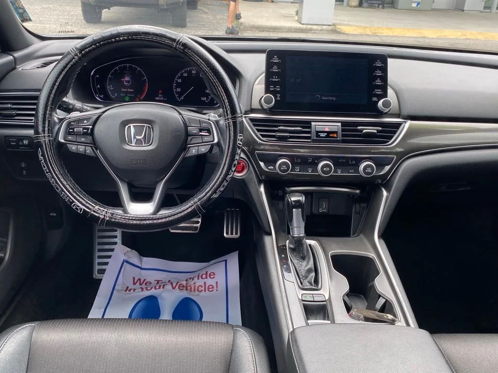Used 2020 Silver Honda Sport image 9