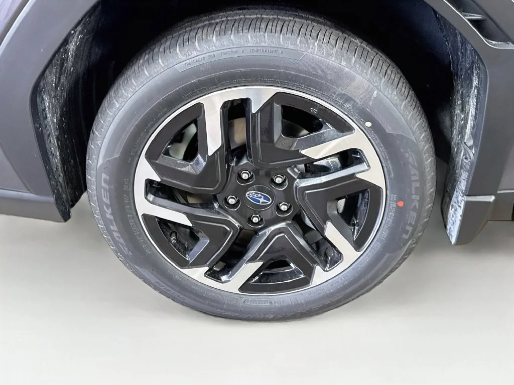 New 2026 Gray Subaru Limited Hybrid image 42