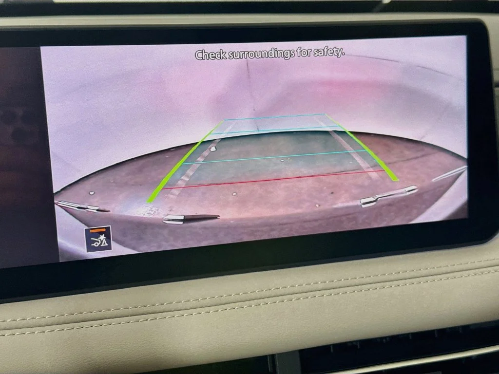 Certified Used 2027 Gray INFINITI PURE image 19