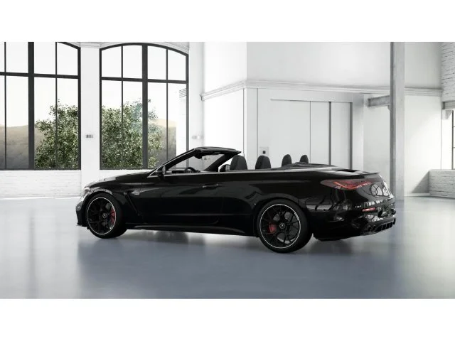 New 2027 Black Mercedes-Benz CLE 53 AMG® image 32