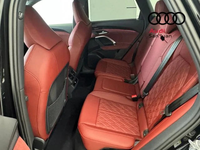 New 2026 Black Audi Premium Plus image 24