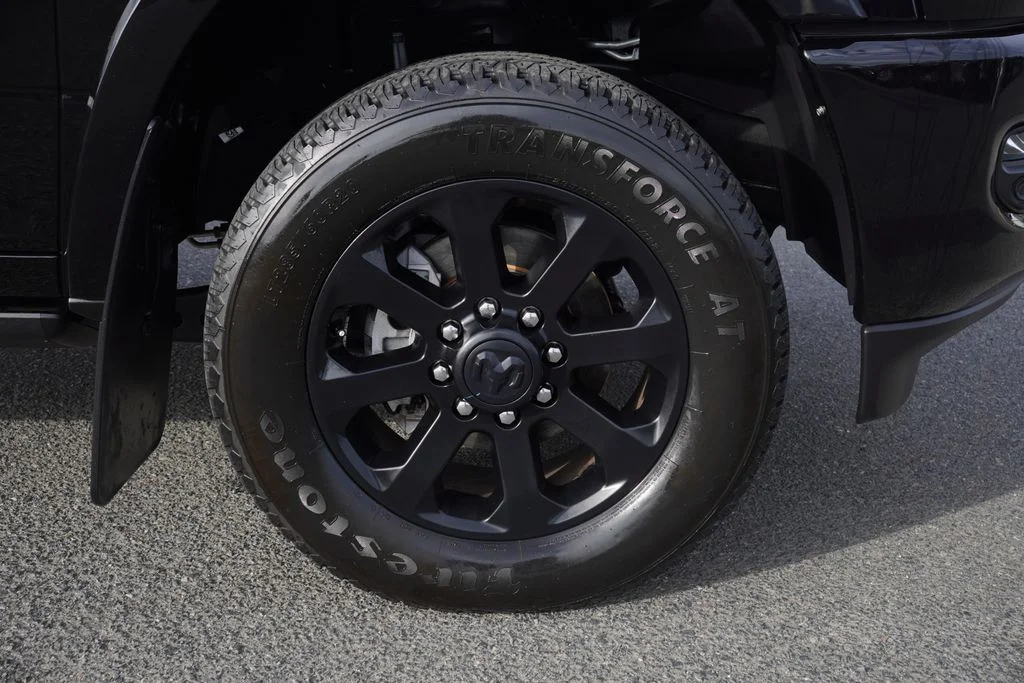 Used 2019 Black Ram Laramie image 9