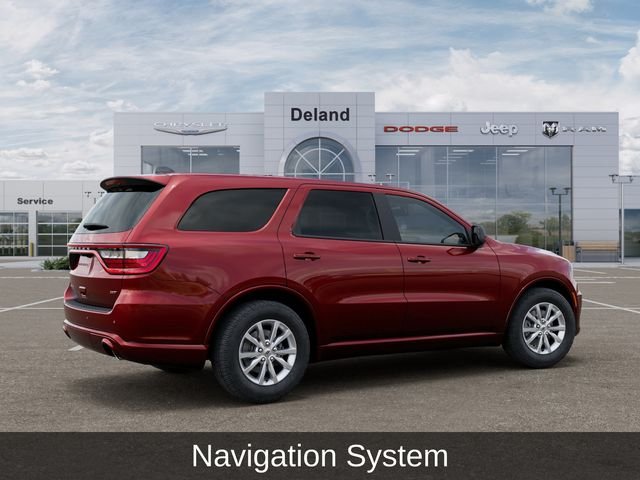 New 2026 Octane Red Pearl-Coat Exterior Paint Dodge GT image 4