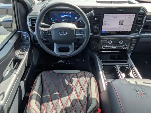 New 2026 Agate Black Metallic Ford F-250® Lariat® image 16
