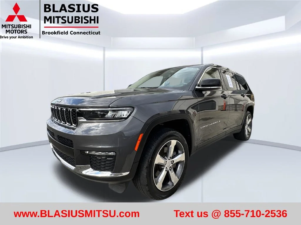 2022 Jeep Grand Cherokee L