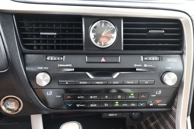 Used 2020 Black Lexus 350 image 44