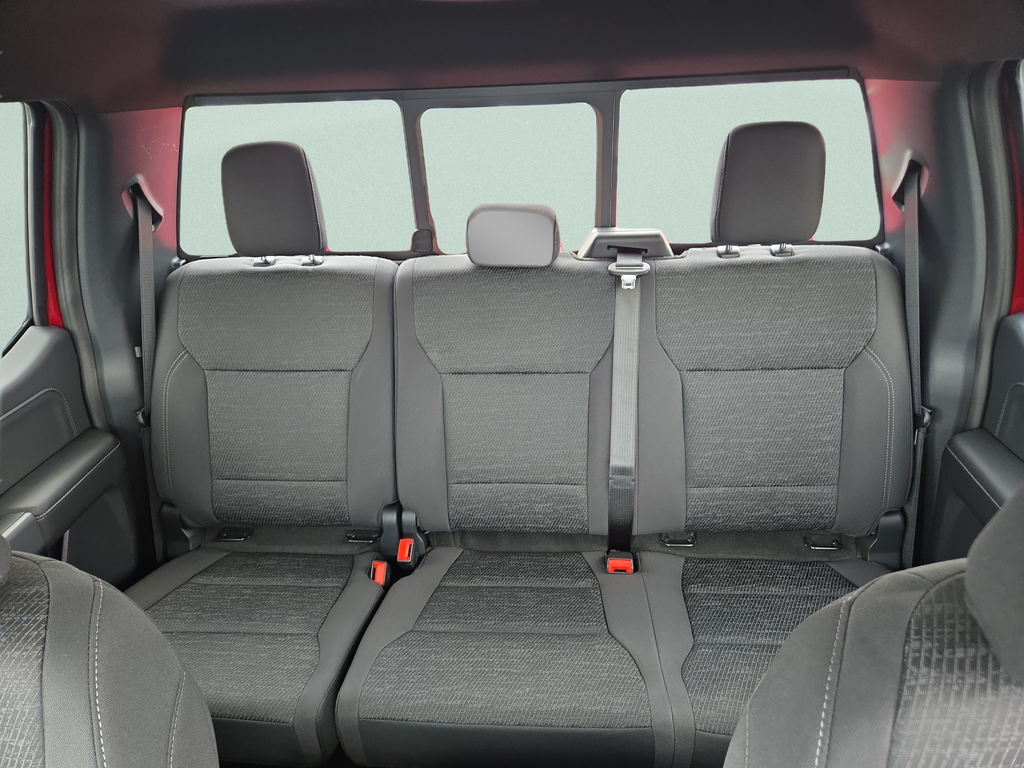New 2026 Ruby Red Metallic Tinted Clearcoat Ford XLT image 25