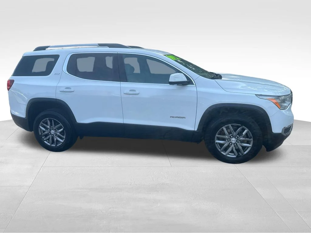 Used 2018 White GMC SLT-1 image 30
