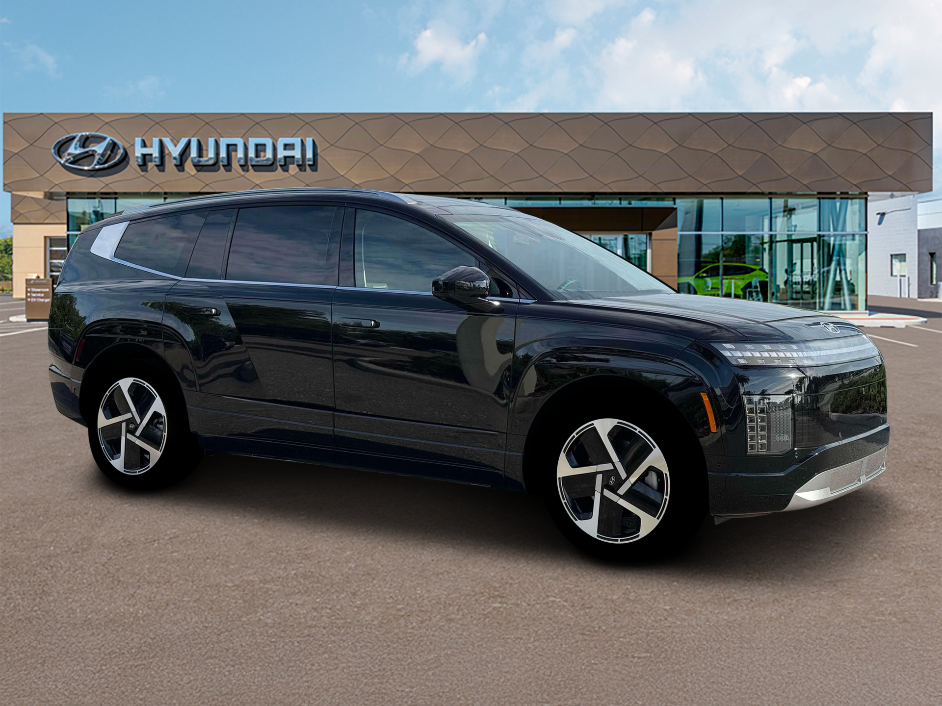 2026 Hyundai IONIQ 9 Performance Limited - Photo 10