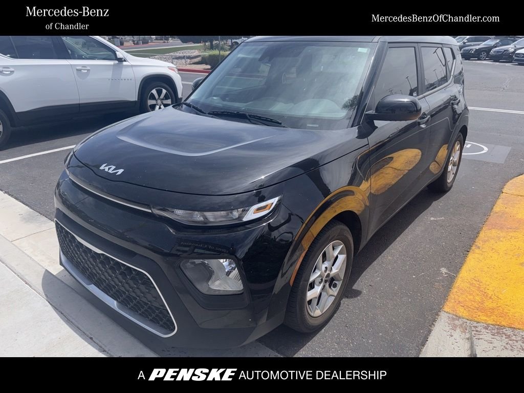 2022 Kia Soul 2.0L LX IVT's photo