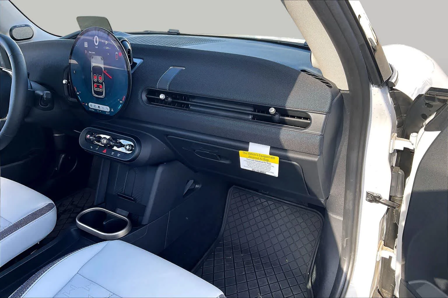 Used 2025 Nanuq White Metallic MINI Cooper S image 18