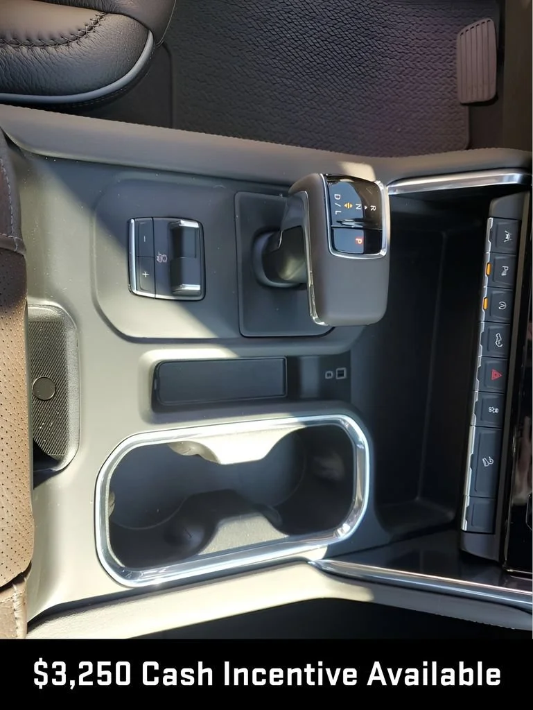 2026 GMC Sierra 1500 Denali - Photo 43