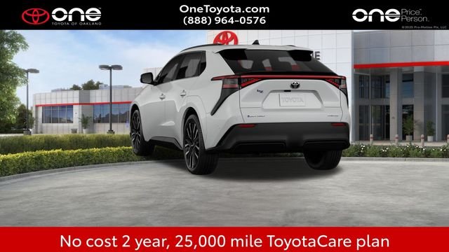 New 2026 Wind Chill Pearl <sup>1</sup> Toyota  Limited image 27
