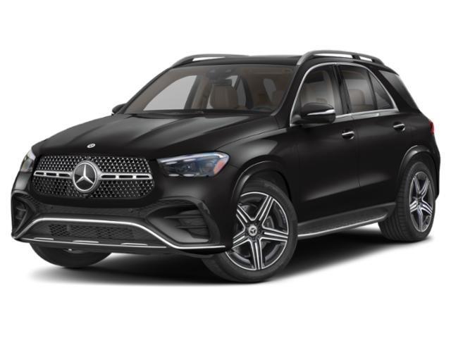 New 2026 Obsidian Black Metallic Mercedes-Benz GLE 580 image 42