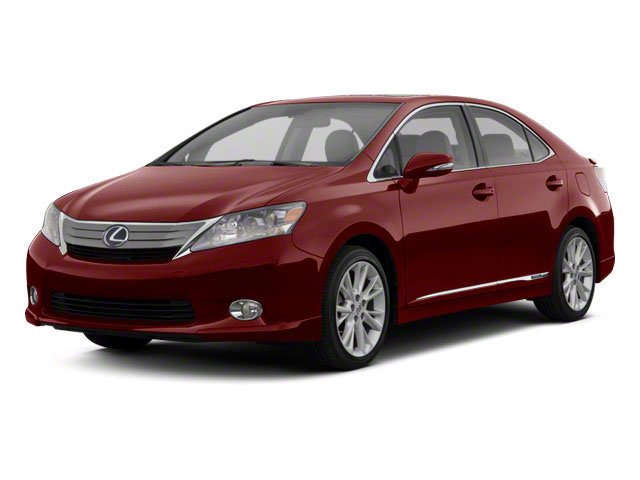 2010 Lexus HS 250h's photo