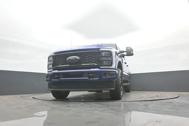 New 2026 Argon Blue Metallic Ford F-350® Lariat® image 35