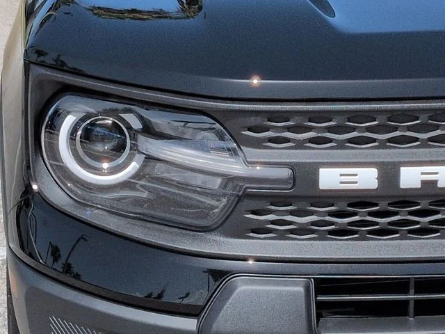 New 2026 Shadow Black Ford Big Bend® image 10