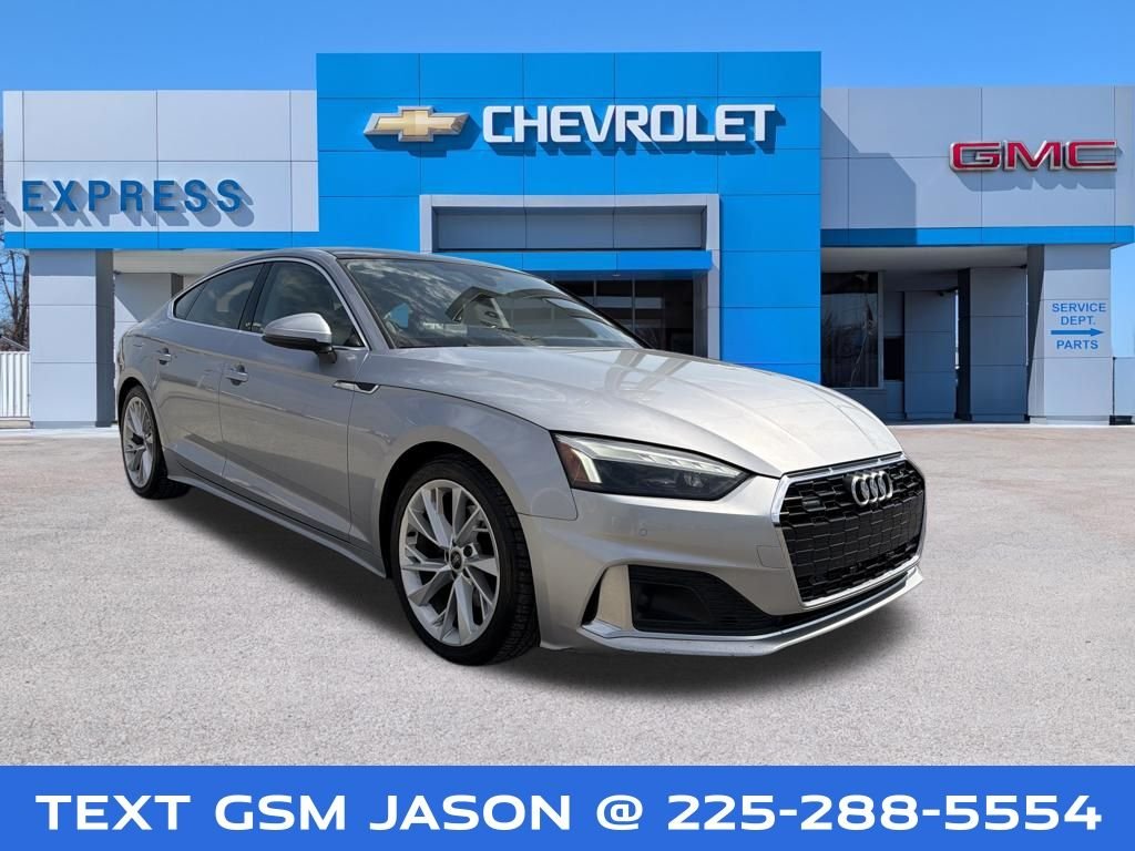 2021 Audi A5 Sportback Premium Plus