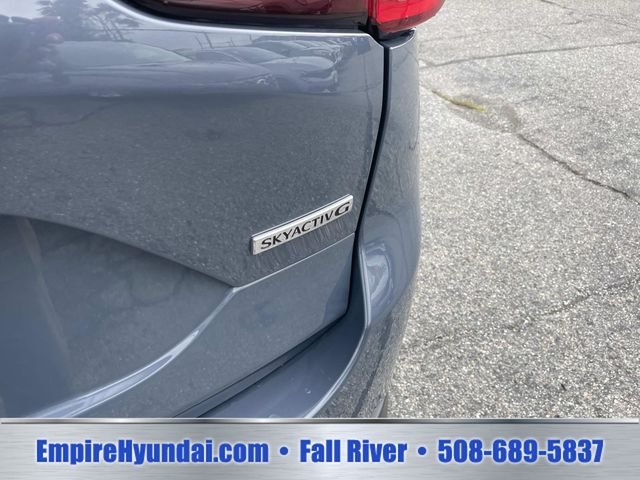 2025 Mazda CX-5 S Carbon Edition - Photo 6