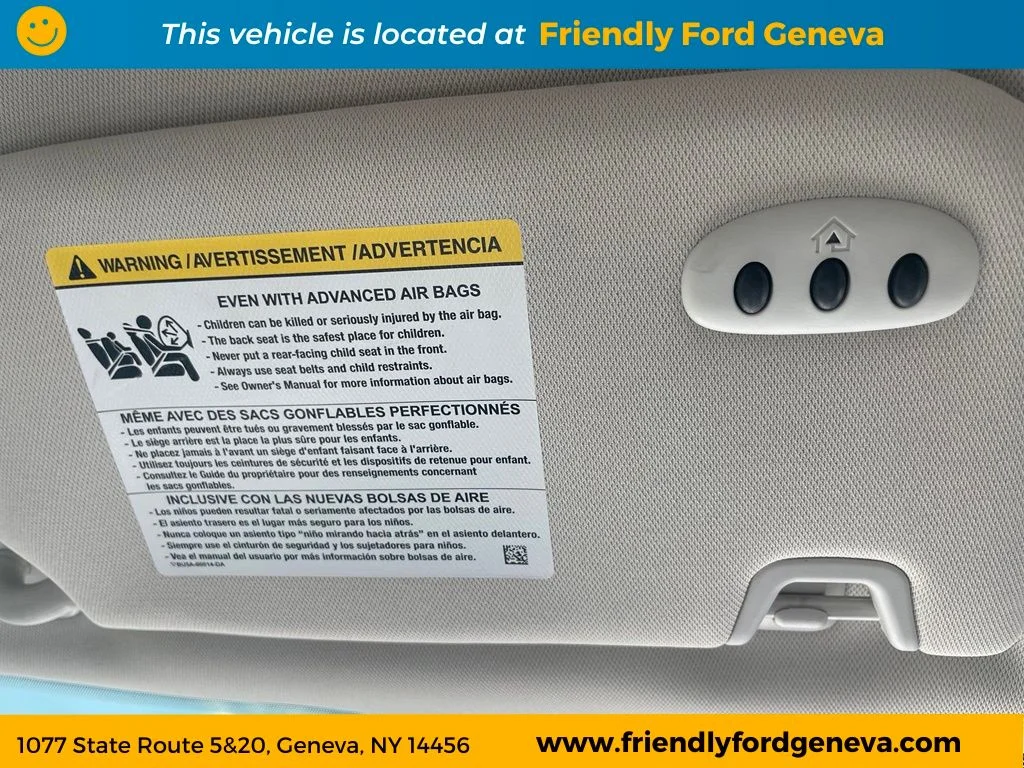 Used 2024 Gray Ford SEL image 28