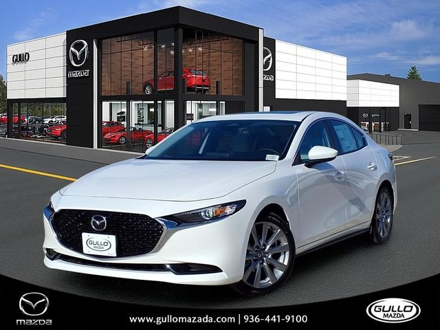 2026 Mazda Mazda3 Sedan 2.5 S Preferred