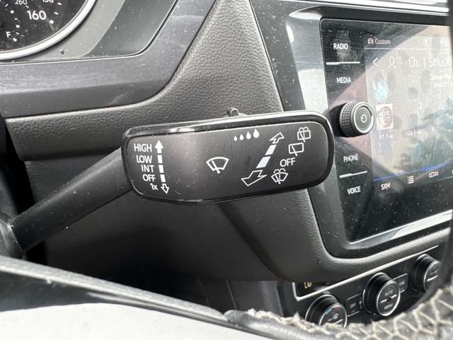 2021 Volkswagen Tiguan SE R-LINE BLACK - Photo 23