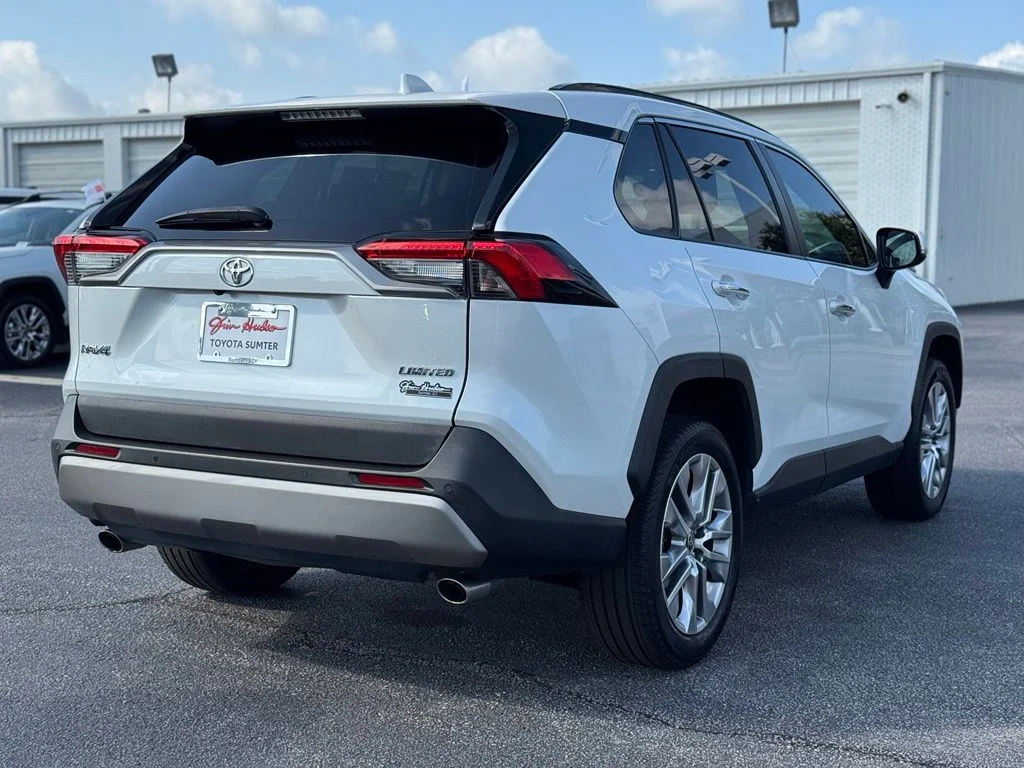 Certified Used 2023 Beige Toyota Limited image 13