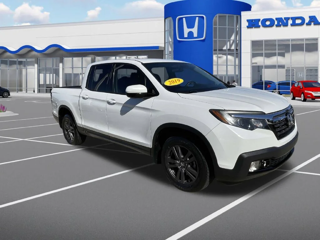2019 Honda Ridgeline