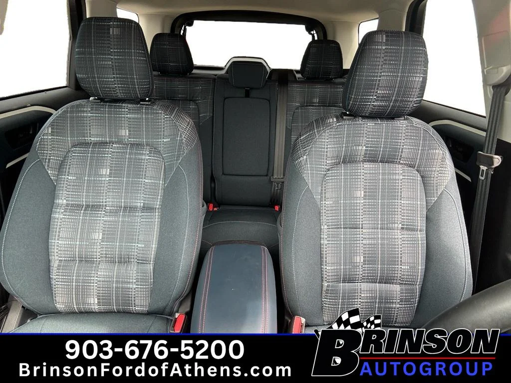 Used 2024 Shadow Black Ford Heritage image 2
