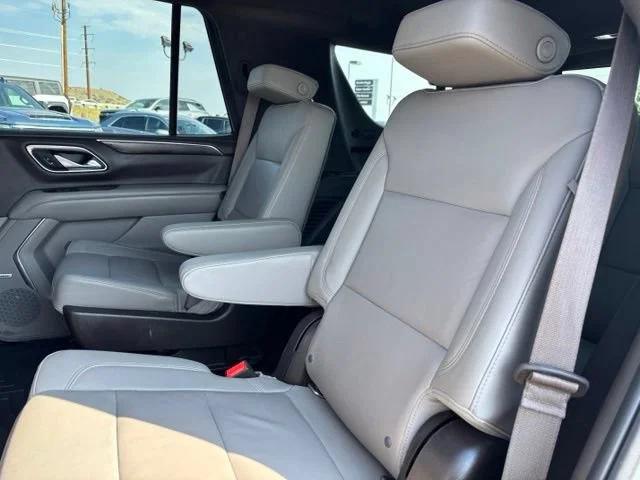 Certified Used 2022 SUMMIT WHITE Chevrolet LT image 19