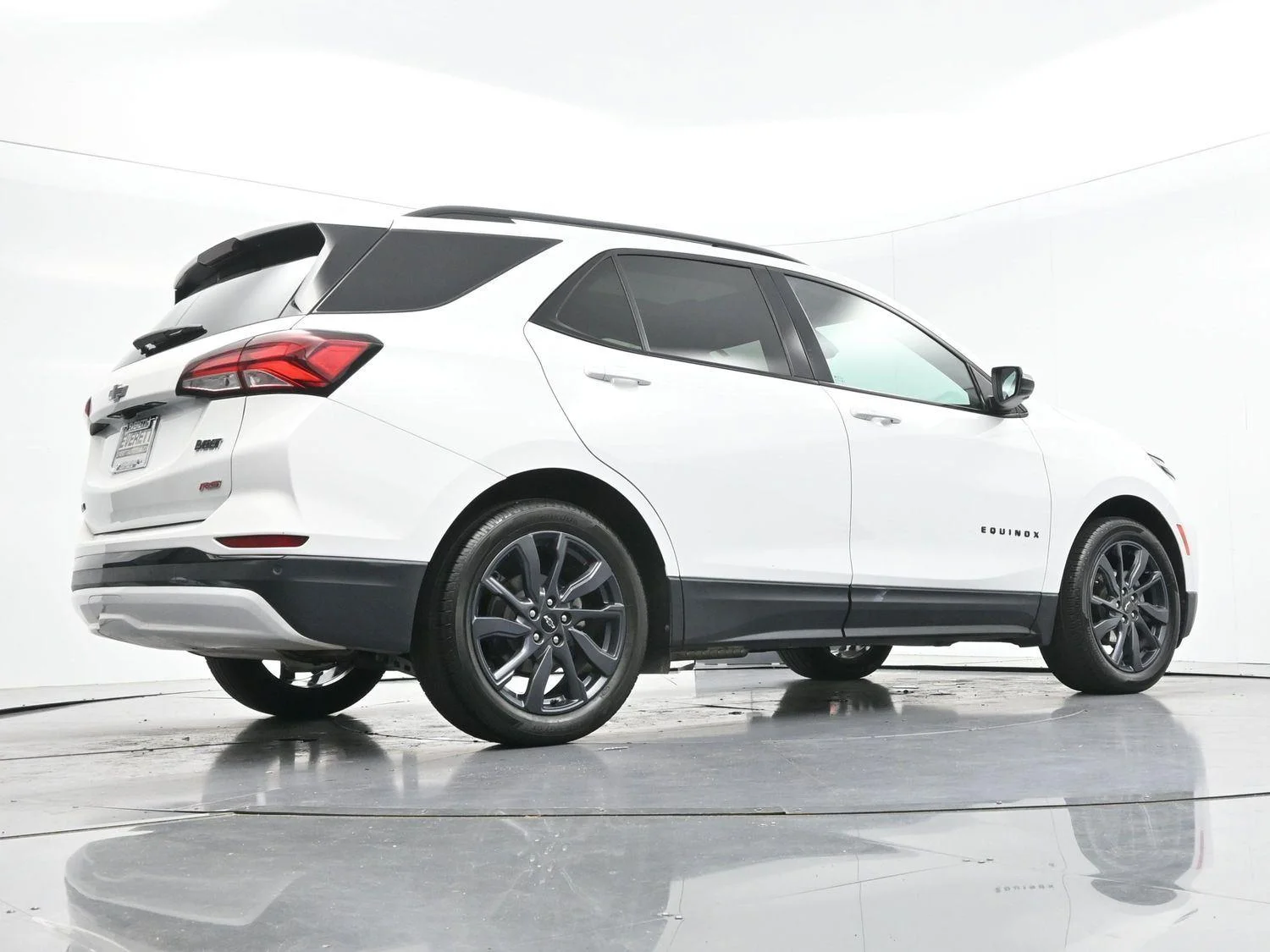 Used 2024 Summit White Chevrolet RS image 48