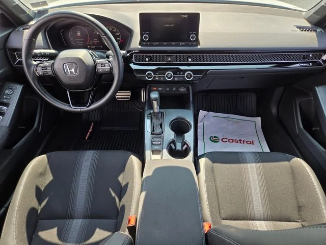 Used 2025 White Honda Sport image 14